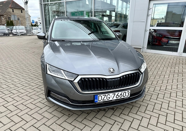 Skoda Octavia cena 159900 przebieg: 1950, rok produkcji 2023 z Lubycza Królewska małe 92